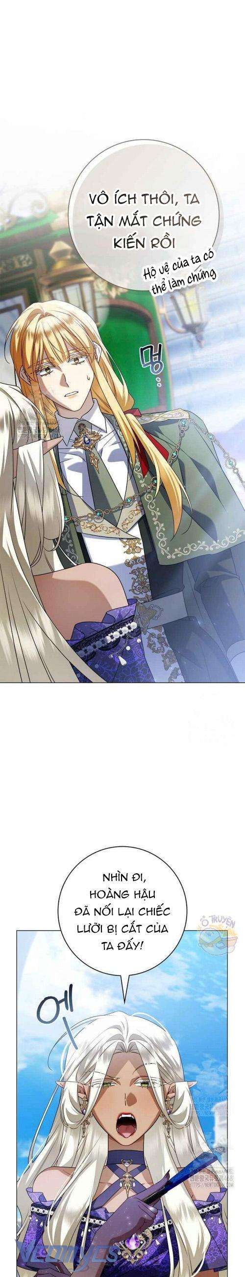 Xin Lỗi Vì Tôi Không Thể Rời Mắt Khỏi Vẻ Ngoài Của Ngài Chap 32 - Next Chap 33