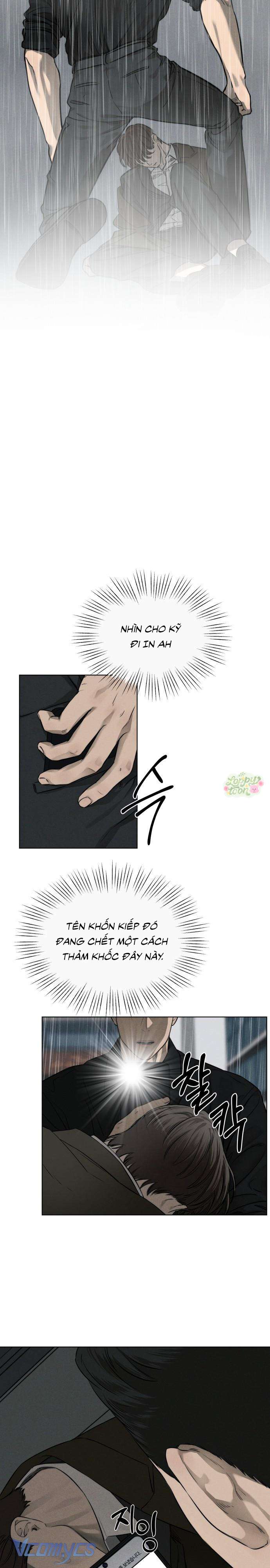 Tuyển Tập Truyện Ngắn Của Kim Young Ha Chap 12 - Trang 3