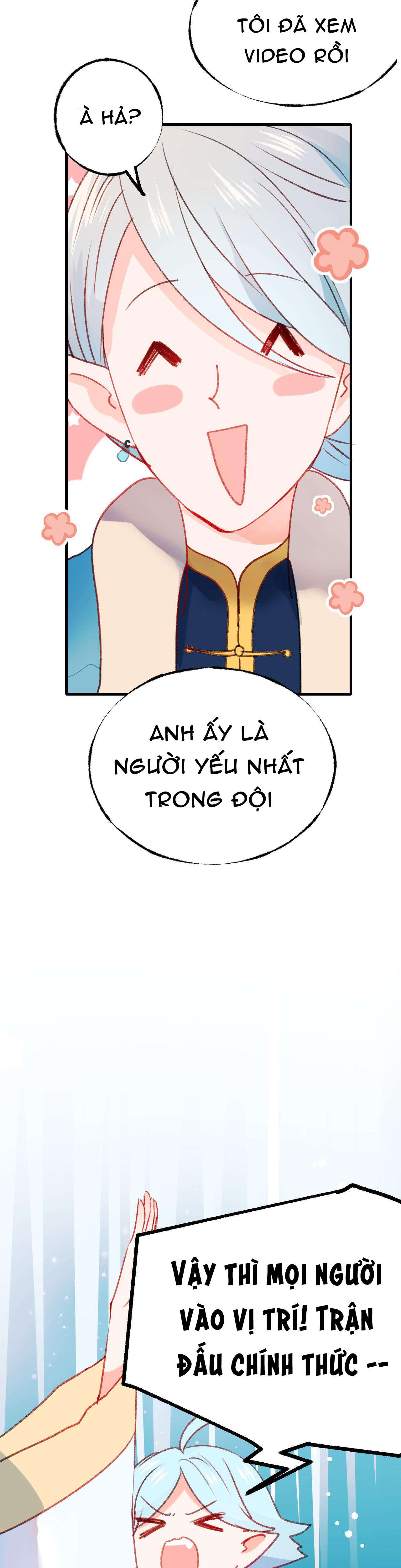 Thành Dã Tiêu Hà Chapter 19 - Trang 4