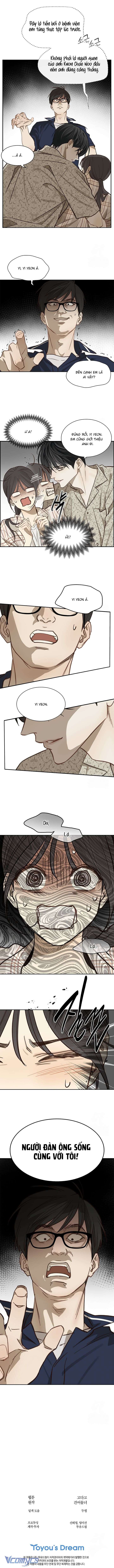 [KHÔNG CHE] [18+] Đóa Hoa Là Mồi Nhử Chap 11 - Trang 2