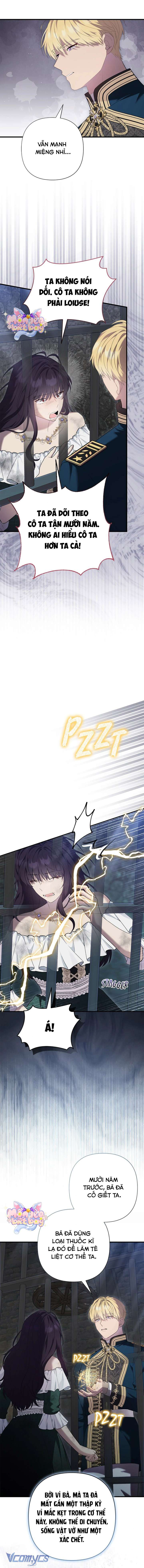 Tuy Là Hoàng Hậu, Nhưng Tôi Muốn Né Hoàng Đế Chap 80 - Next Chap 81