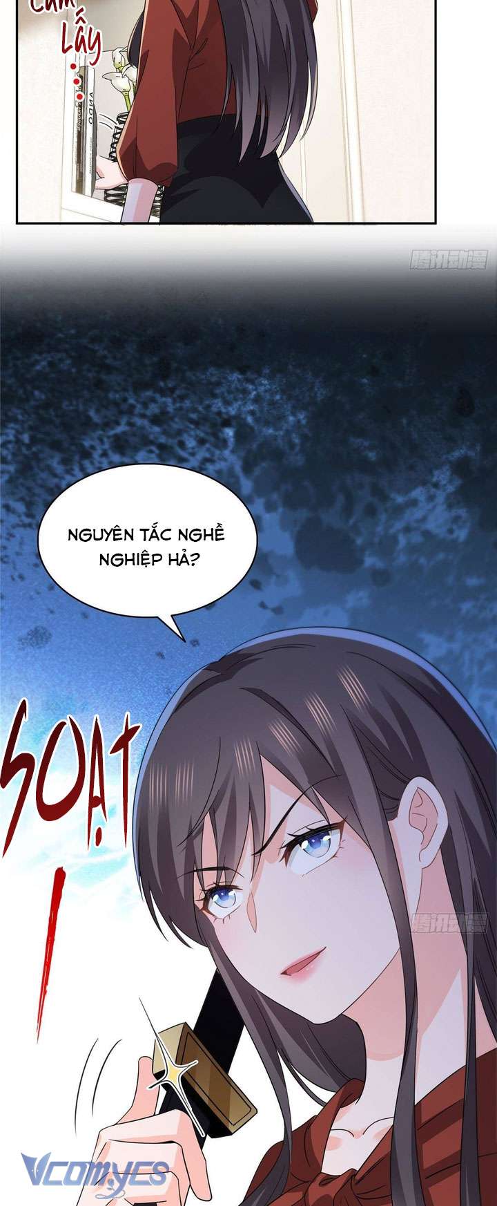 Hệt Như Hàn Quang Gặp Nắng Gắt Chapter 565 - Trang 4