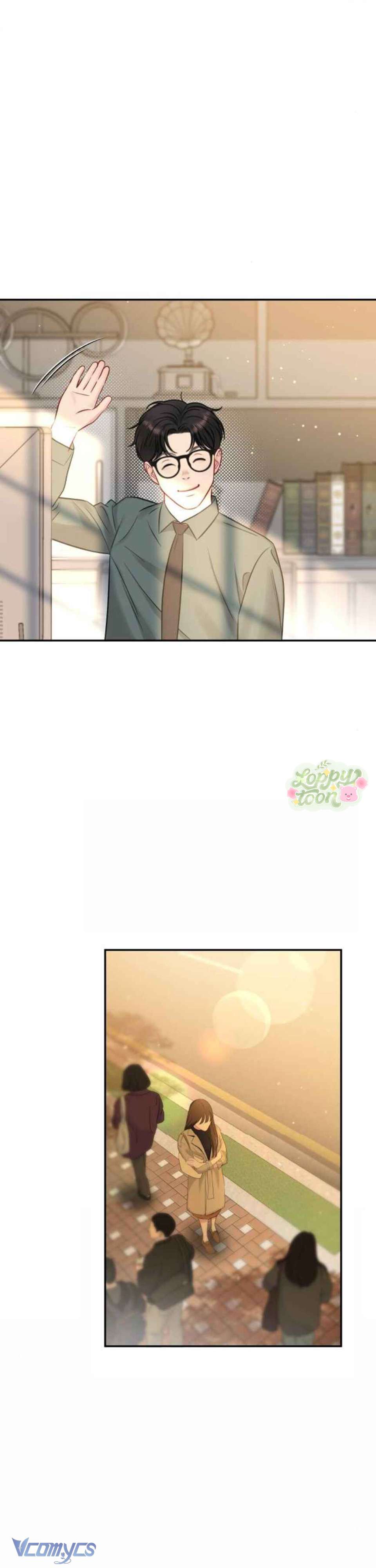 Quyền Lực Của Thư Ký Chap 15 - Trang 4