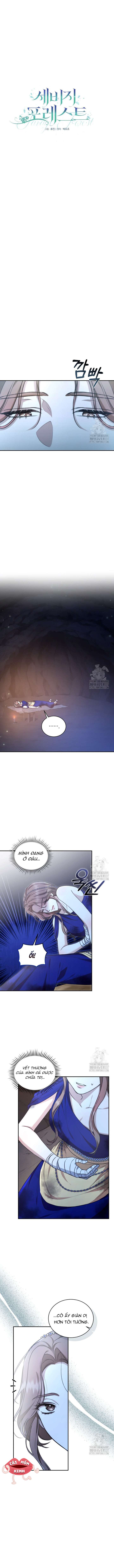 Khu Rừng Hoang Dã Khu Rừng Hoang Dã -Chap 30 - Trang 2