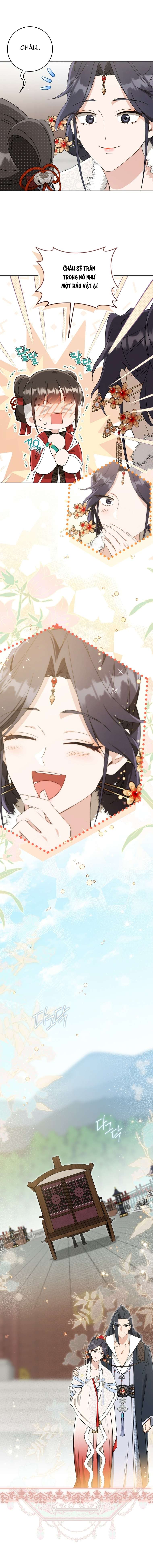 Trở Thành Cô Cháu Gái Bị Khinh Miệt Của Nhà Quyền Quý Chap 83 - Trang 2