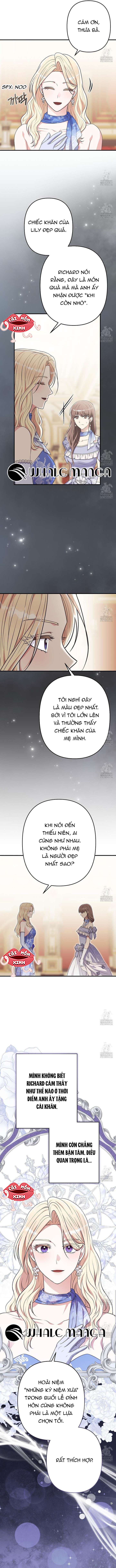 Xin Hãy Để Ý Tới Jasmine Chap 61 - Trang 4