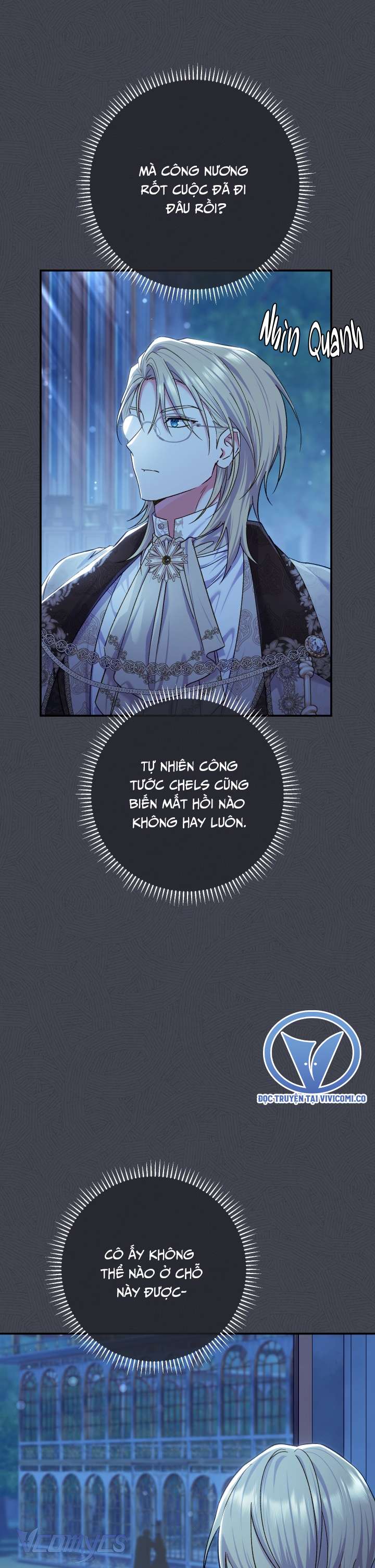 Người Xem Mắt Của Ác Nữ Quá Hoàn Hảo Chap 80 - Next Chap 81