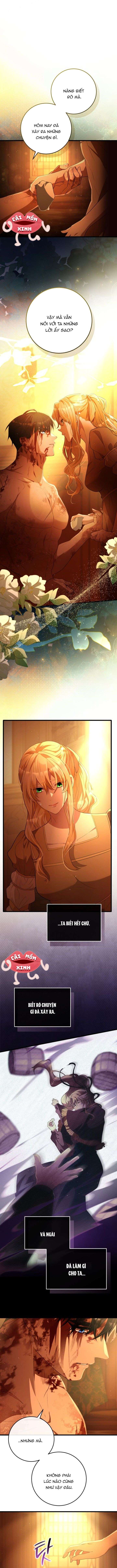 Lời Cầu Hôn Hoang Dã Chap 33 - Trang 2