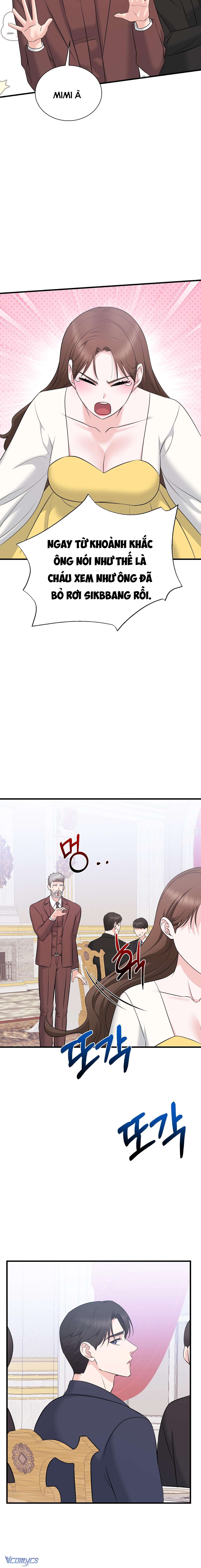 『18+』Bị Sếp Từng Từ Chối Ám Ảnh Chap 6 - Trang 2