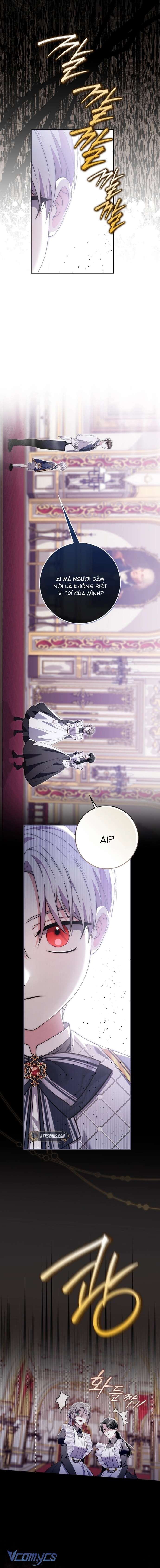 Nam Chính Bệnh Hoạn Ám Ảnh Với Sức Khoẻ Của Tôi Chap 5 - Trang 3