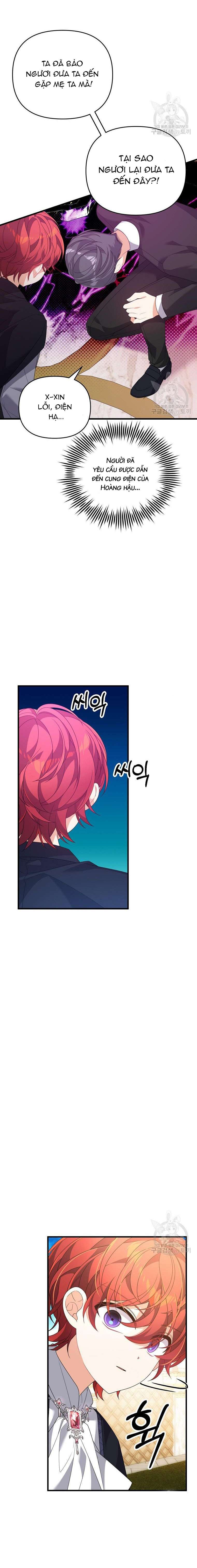 VÌ ANH TRAI TÔI SẼ QUYẾN RŨ NAM CHÍNH Chapter 35 - Trang 4