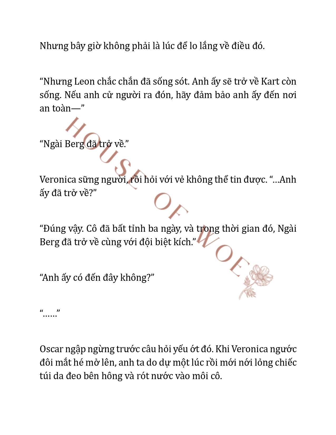 [NOVEL] QUÝ CÔ QUÁI VẬT VÀ HIỆP SĨ THÁNH Chap 33 - Trang 2
