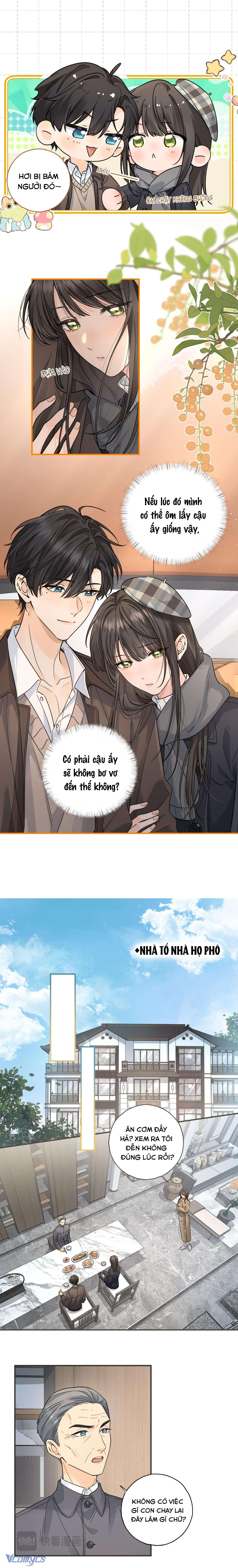 Em Chỉ Muốn Hít Vận Khí Của Anh Chapter 93 - Trang 3