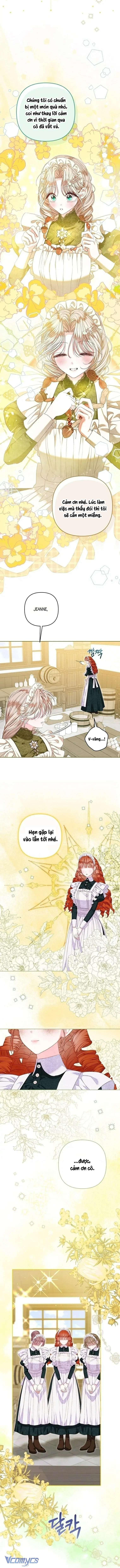Trở Thành Hầu Gái Còn Hơn Làm Công Chúa Chap 49 - Trang 3