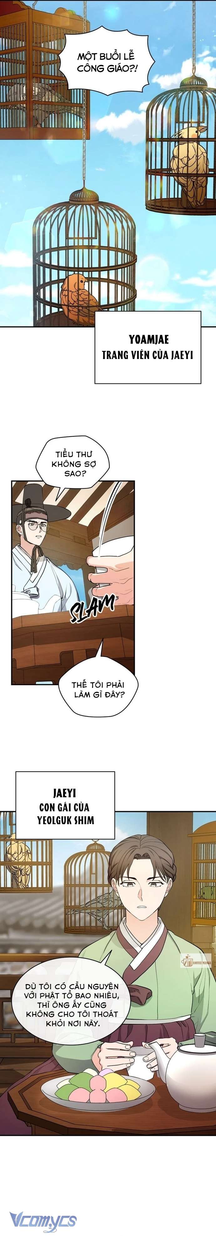 Hong Rang thân mếm Chap 7 - Next Chap 8