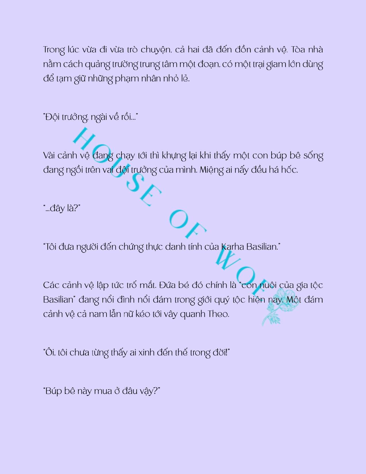 [NOVEL] NÀNG TIÊN BÉ CON LÀ NHÂN VẬT PHẢN DIỆN Chap 80 - Trang 2