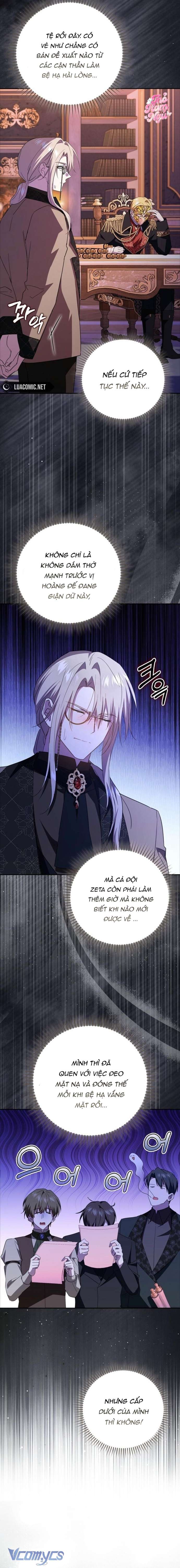 Chồng Của Tôi Giống Nam Chính Quá Đi Chap 27 - Trang 3