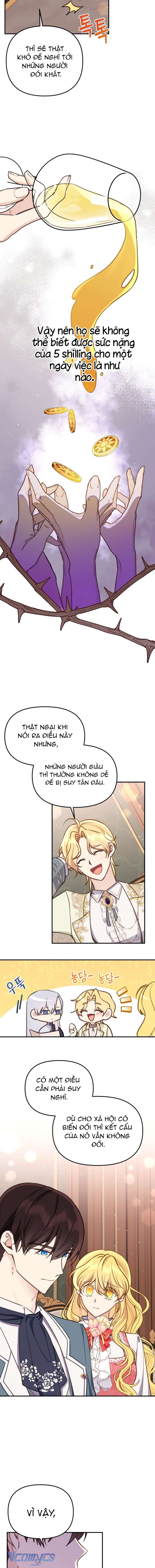 Cuộc Sống Hạnh Phúc Cùng Chồng Chapter 22 - Trang 4