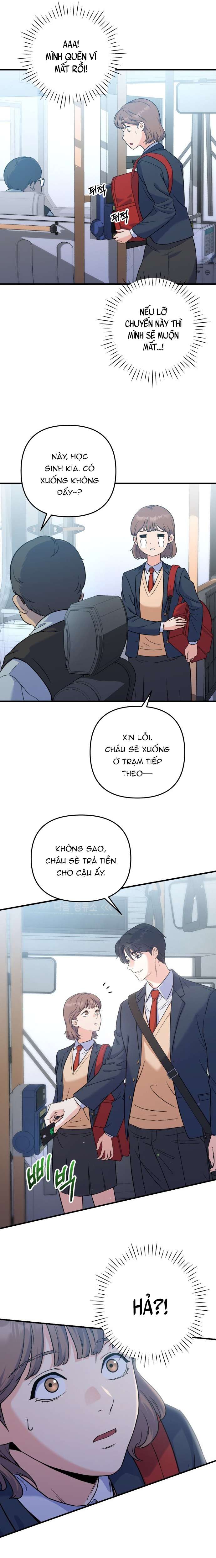 Vì Một Kết Thúc Viên Mãn Cho Đôi Ta Chap 2 - Trang 2