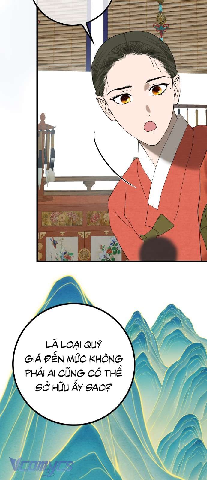 Cuộc Tuyển Chọn Vương Phi Triều Joseon Chap 40 - Trang 3