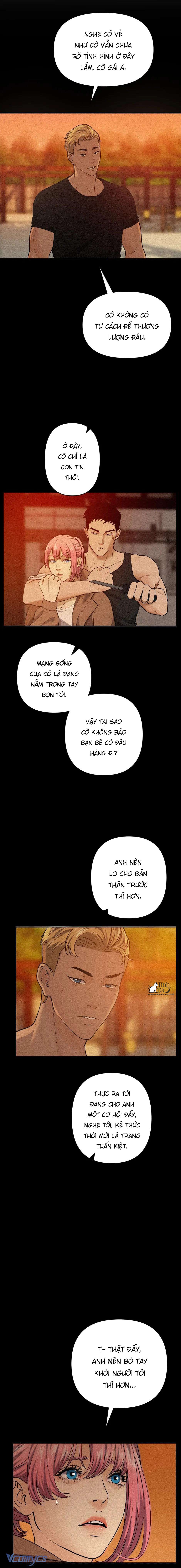 An Toàn Như Ở Nhà Chap 46 - Trang 4