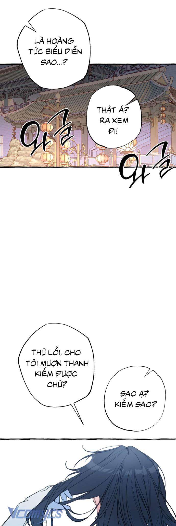 Chuyện Tình Tuyết Phương Bắc Chap 34 - Trang 4