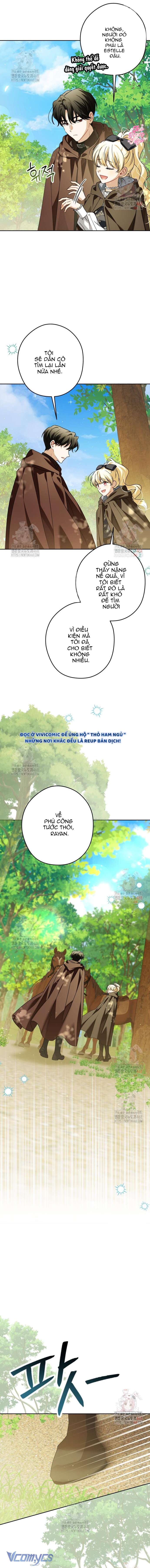 Gia Đình Phản Diện Phản Đối Tự Lập Chap 61 - Trang 3