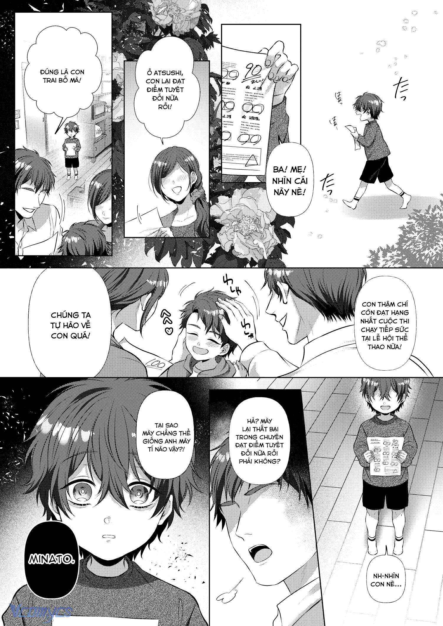 『18+』Tuyển Tập Truyện Ngắn Sếch Tàn Bạo Chap 77 - Trang 2