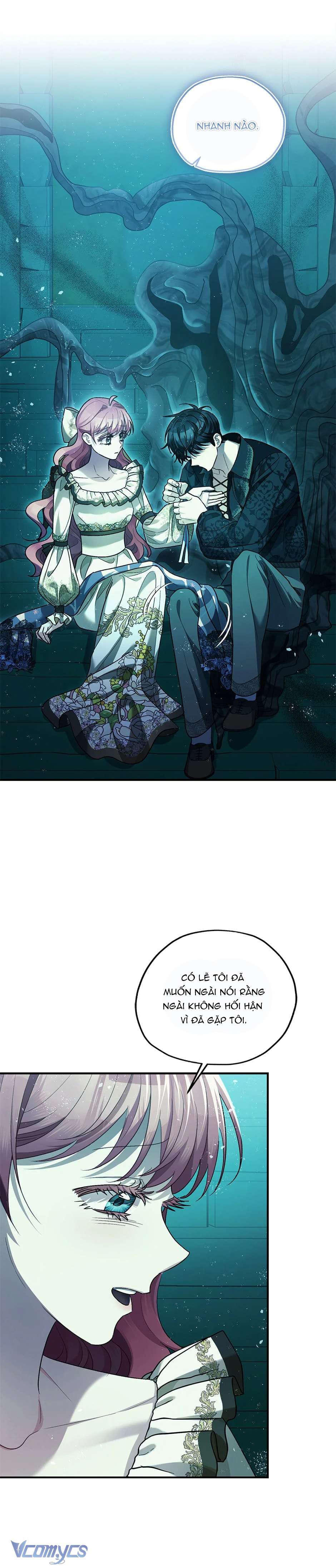 Liều Thuốc An Thần Của Bạo Chúa Chap 60 - Next Chap 61