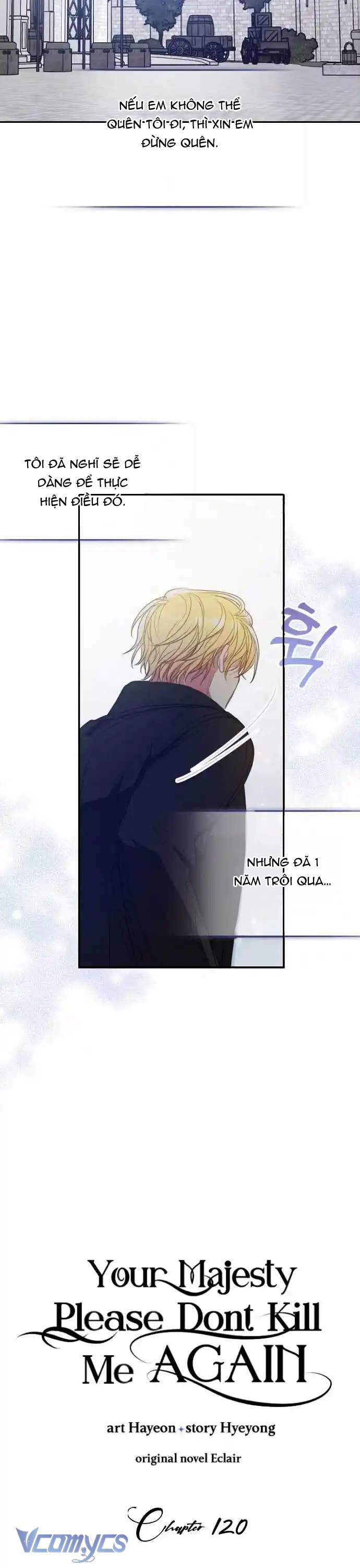 Bệ Hạ Xin Đừng Giết Tôi!!! Chap 120 - Next Chapter 120.1