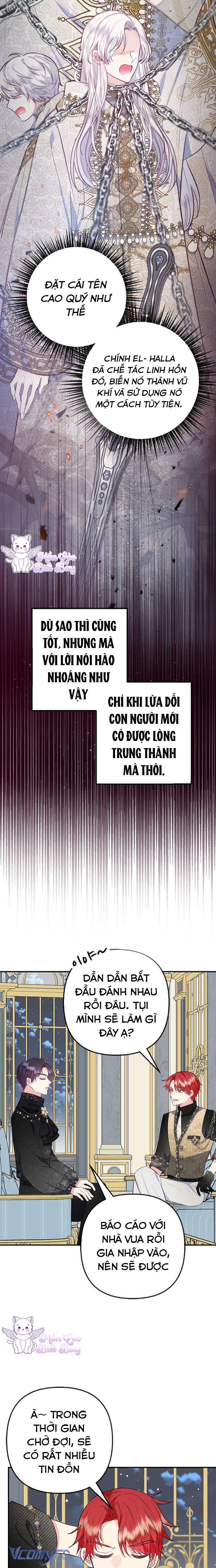 Con Gái Cưng Của Quỷ Chap 57 - Trang 3