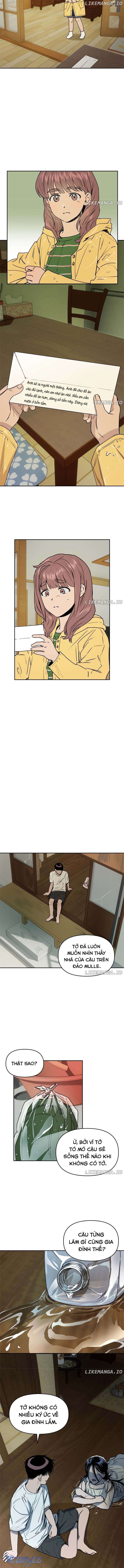 Mãi mãi không thể tự do Chap 13 - Next Chap 14