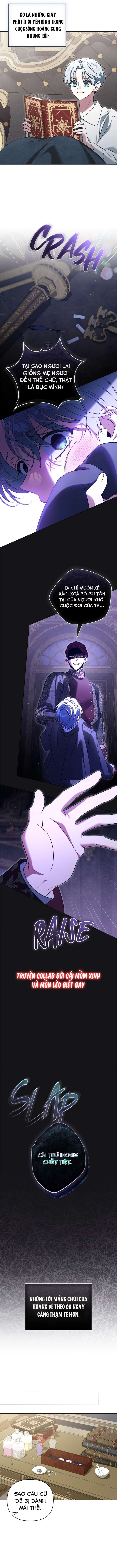 Dành Cho Nàng Juliet Xinh Đẹp Chapter 28 - Next Chap 29