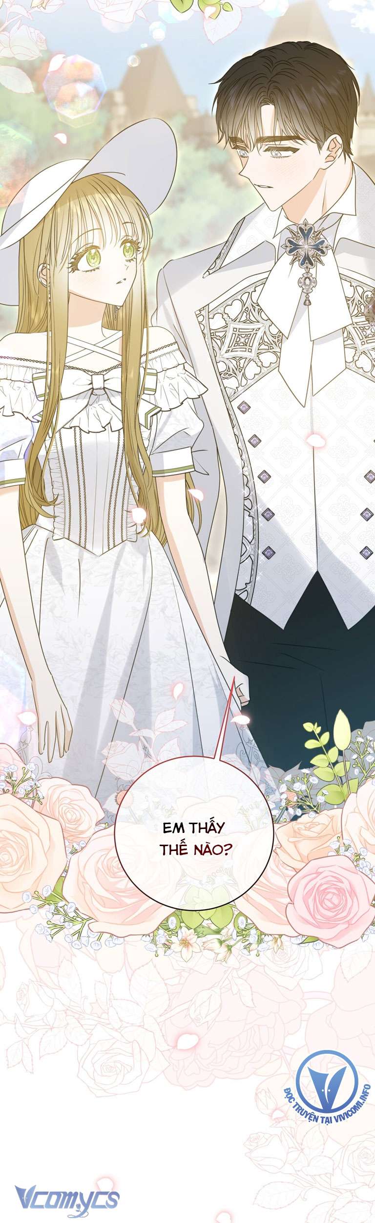 Hãy Để Tiểu Thư Emily Yên Chap 20 - Trang 4