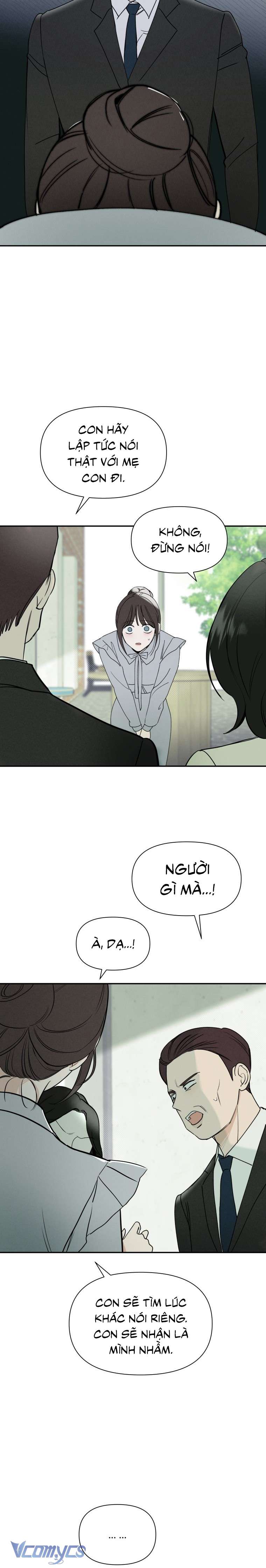 Người Đàn Ông Của Kẻ Khác Chap 36 - Trang 3