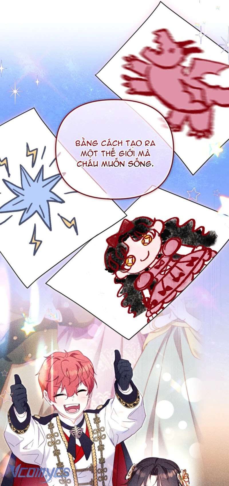 Tôi Được Nuôi Dưỡng Bởi Những Kẻ Phản Diện Chap 105 - Trang 2