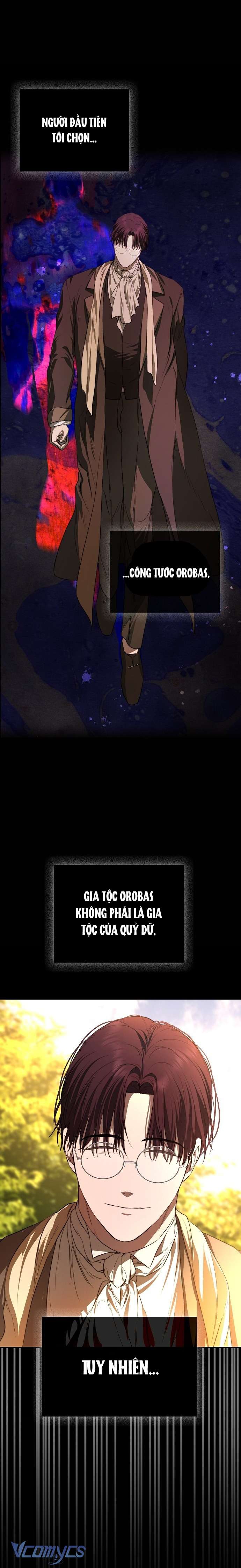 Hãy Dạy Em Cách Khao Khát Chap 1 - Trang 3