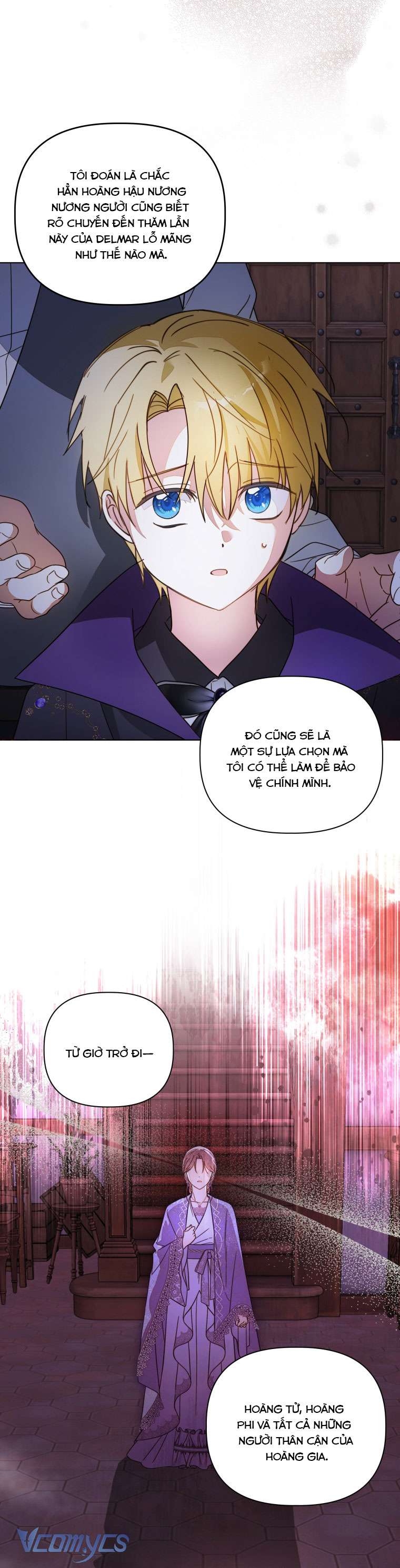 Mọt Sách Là Bạo Quân Chap 31 - Next 