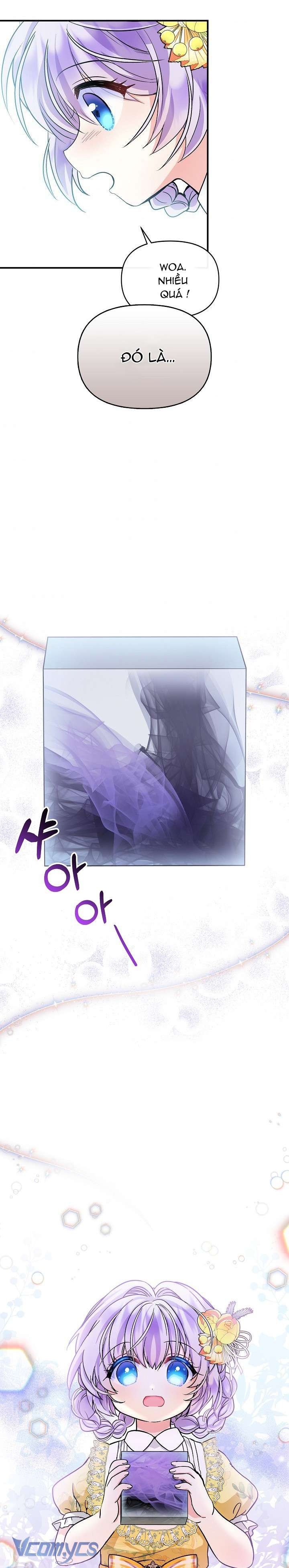 Trở Thành Con Gái Của Các Nhân Vật Chính Chapter 8 - Trang 4