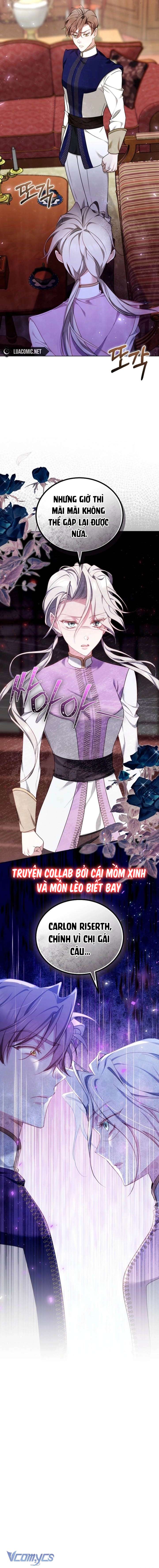 Lý Do Mà Ác Nữ Ấy Cầm Kiếm Chap 5 - Trang 3