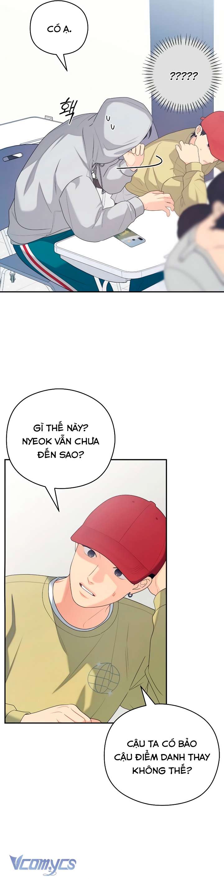 [18+] Cậu Ổn Đến Mức Nào Chap 41 - Trang 3