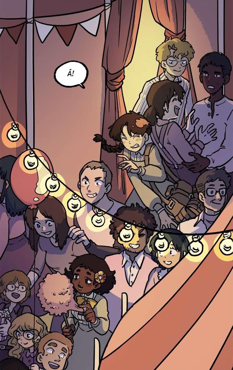 Marionetta Chap 1 - Trang 2