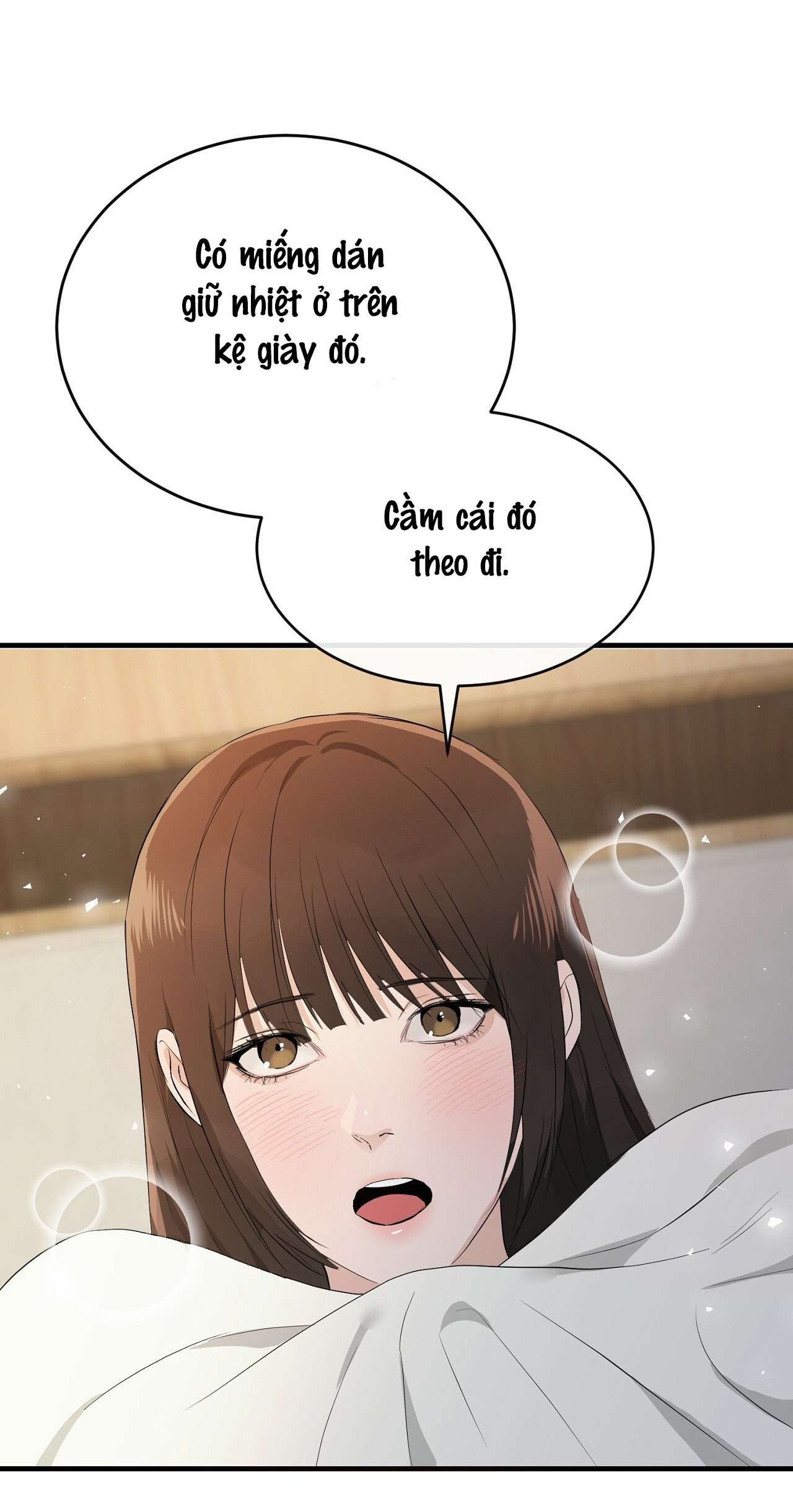 Tôi Nói Chia Tay Với Anh Chàng Cực Phẩm Chap 6 - Next 