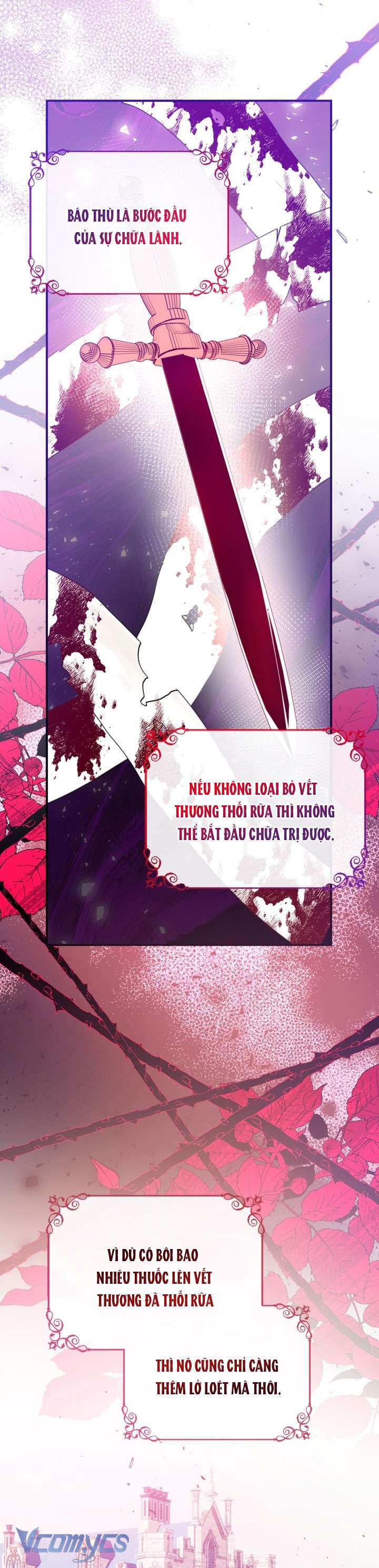 Chúng Ta Có Thể Trở Thành Một Gia Đình Được Không? Chap 144 - Trang 2