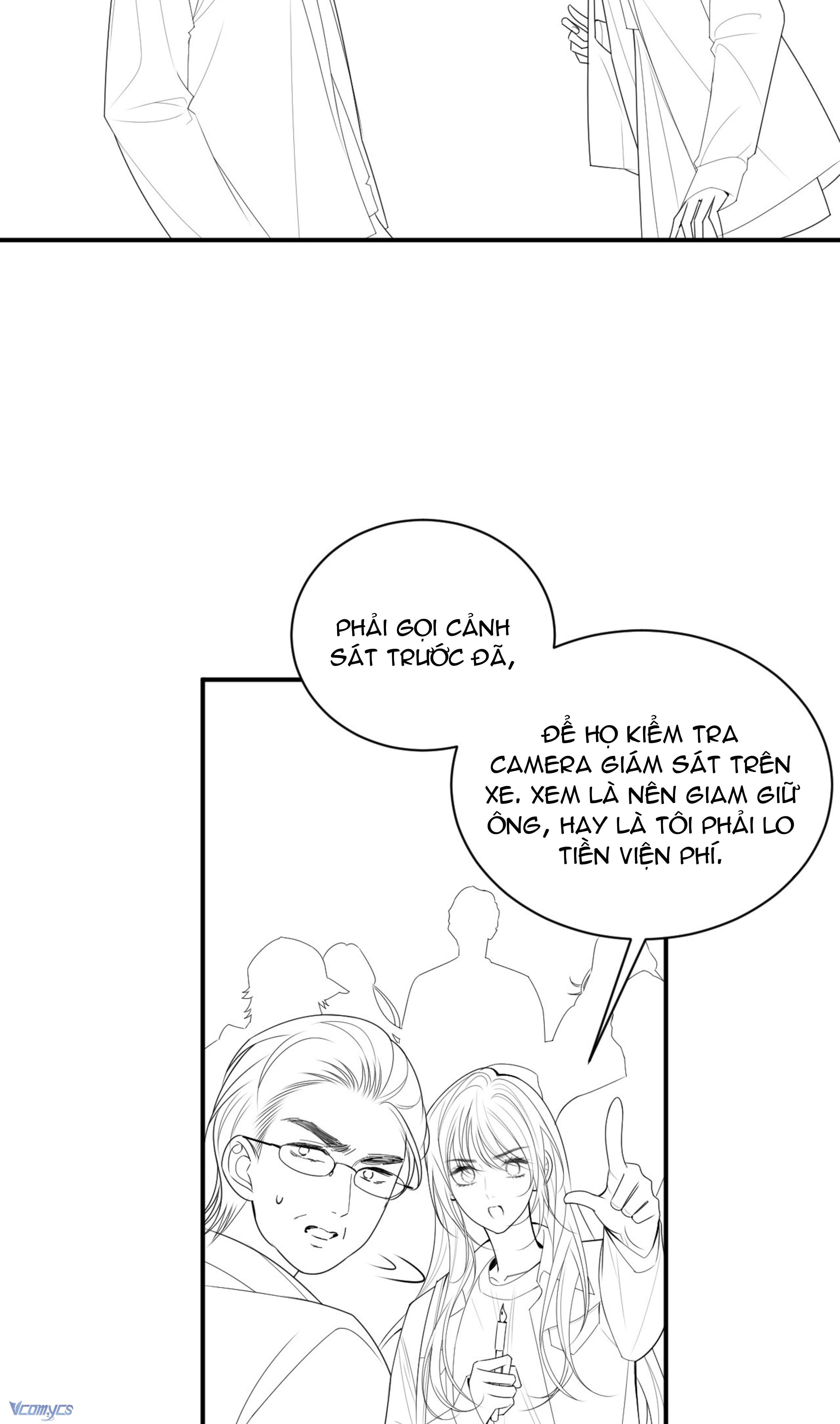 Tái Sinh Trong Vòng Tay Anh Chap 4 - Trang 3