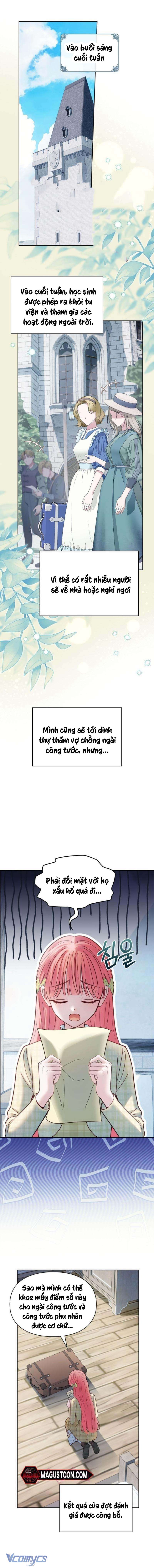 Phạm Nhân Bé Con Của Dinh Thự Mùa Đông Chap 62 - Trang 4