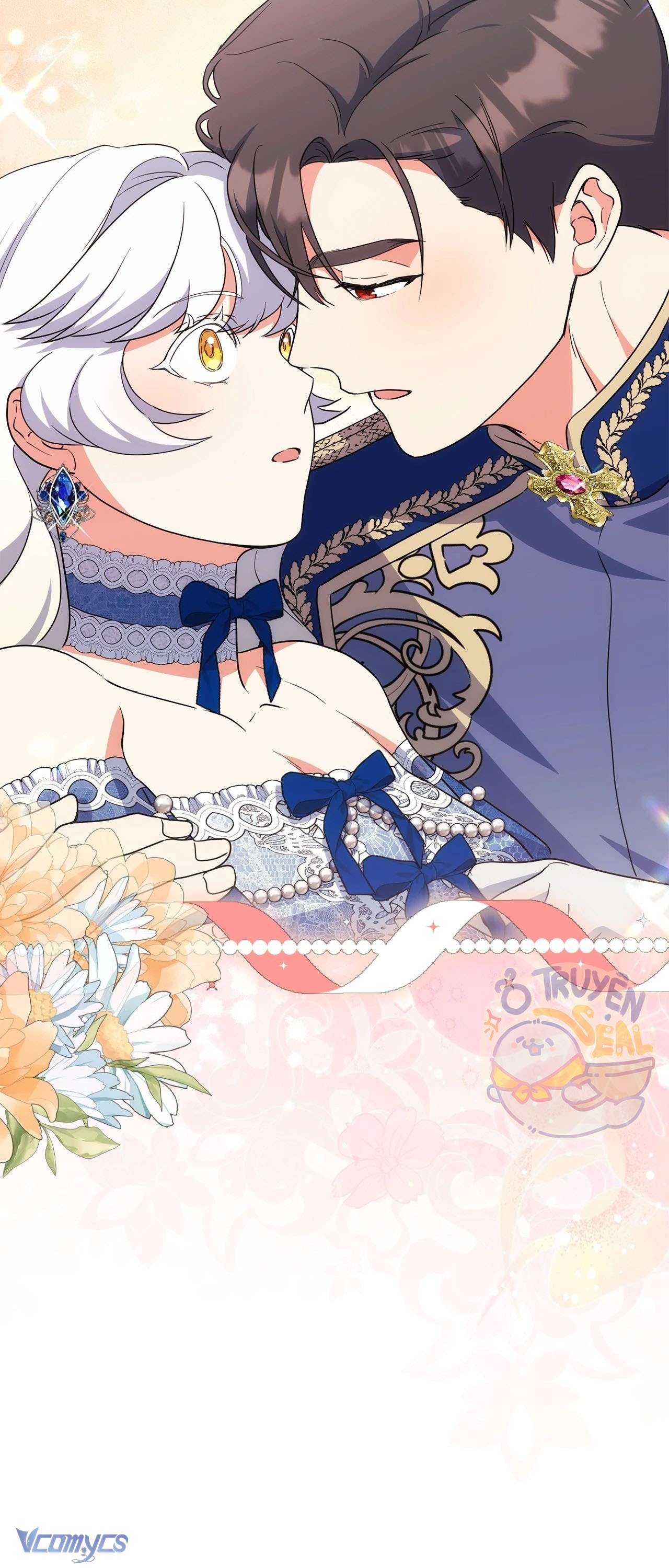 Nàng Công Chúa Trong Chuồng Gà Chap 38 - Trang 3