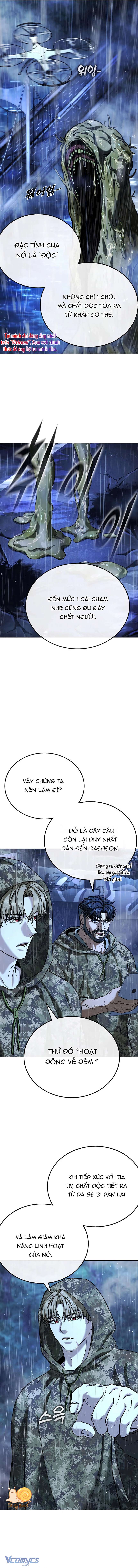 Zombie Papa Chap 13 - Trang 2