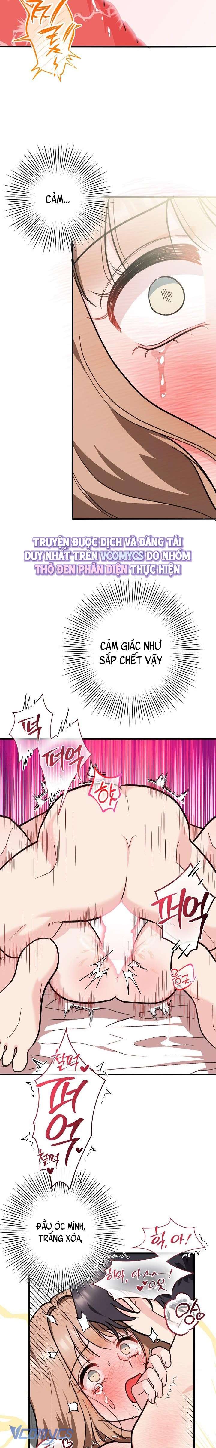 『18+』Nguy Hiểm Dịu Dàng Chap 2 - Trang 2