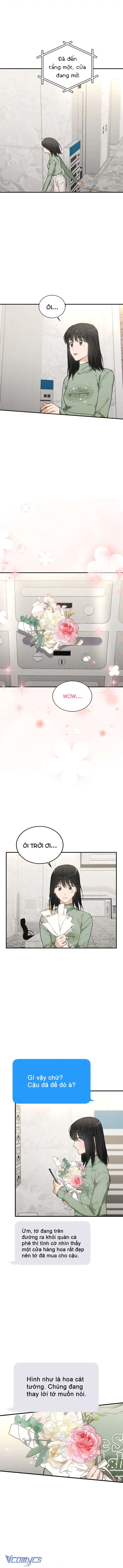 Cõng Anh Mà Chạy Chap 66 - Next Chap 67